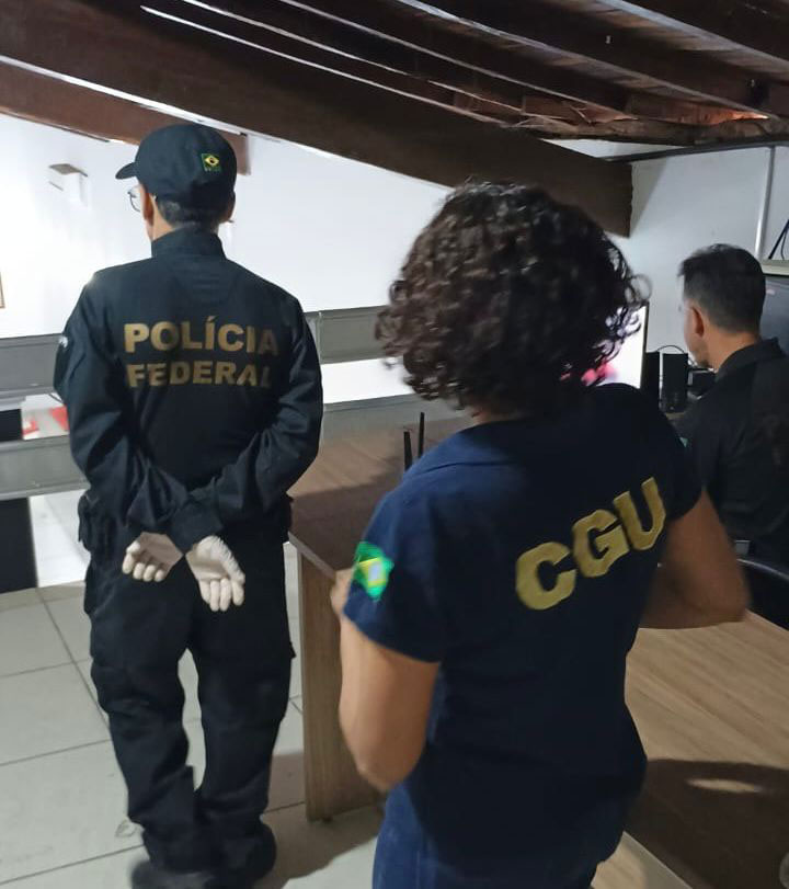 PF e CGU combatem desvio de recursos públicos da Lei Aldir Blanc no Piauí